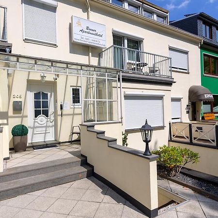 Bremer Apartmenthotel Superior Exterior foto