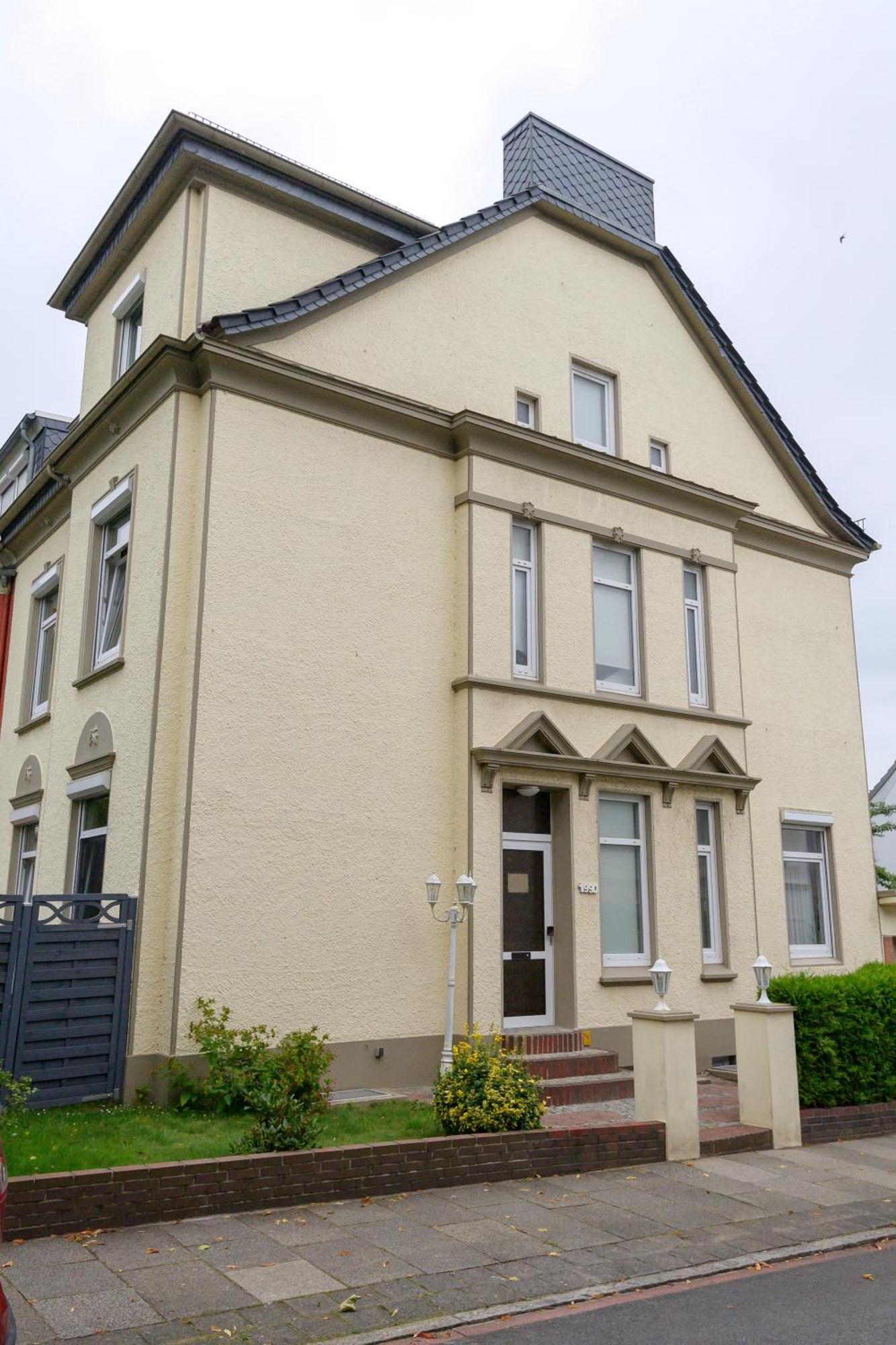Bremer Apartmenthotel Superior Exterior foto