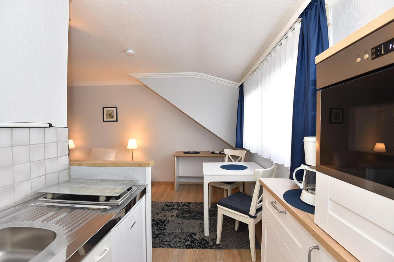 Bremer Apartmenthotel Superior Exterior foto
